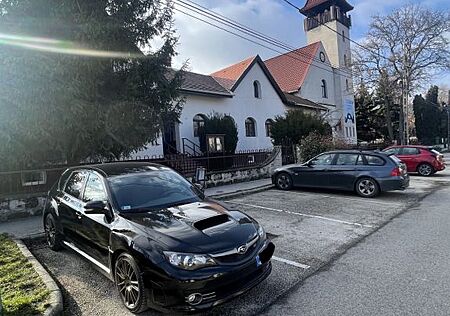 Subaru Impreza 2.5 WRX STI Better than the Factory one