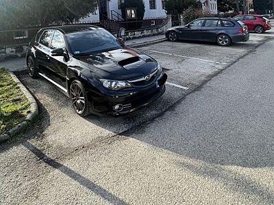 Subaru Impreza 2.5 WRX STI Better than the Factory one