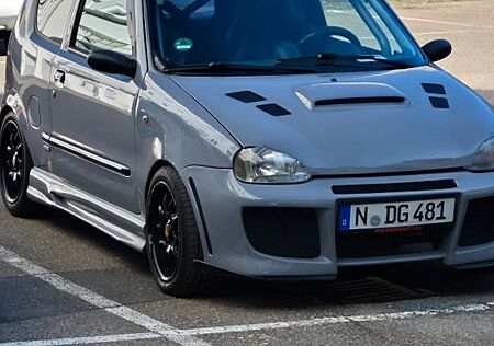 Fiat Seicento 1.1 8V Sporting Sporting