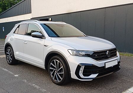 VW T-Roc Volkswagen 2.0 TSI R DSG 4Motion Panorama Alu-19