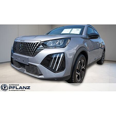 Peugeot 2008 leasen