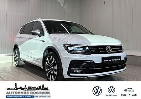 VW Tiguan Allspace Volkswagen Highline 4M 2.0 TDI DSG R-LINE P