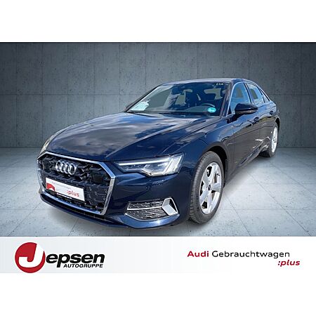 Audi A6 leasen