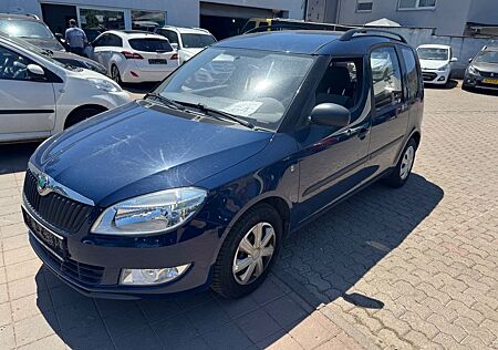 Skoda Roomster 1.2l "Klima/8xBereift"123166KM/5Sitzer"