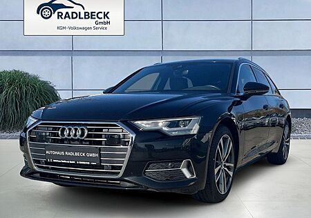 Audi A6 2.0 TFSI 265 PS "ELECTRIC" +AUTOM+SHZ+NAVI+