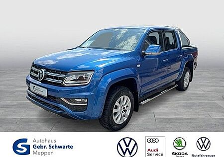 VW Amarok Volkswagen 3,0 TDI Aventura DoubleCab 4M AHK+NAVI