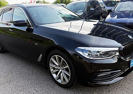 BMW 530 d A touring xDrive Sport Line *HUD*1.HD* G31