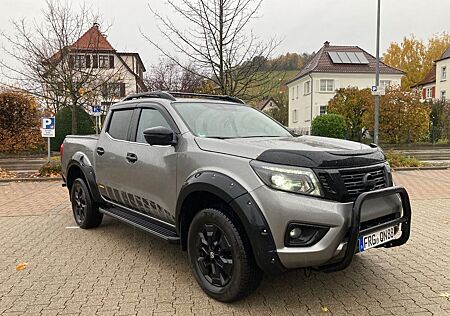 Nissan Navara DC 4x4 N-Guard AHK / SH / LED