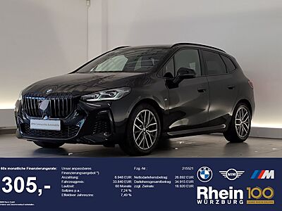 BMW 223i Active Tourer M Sport Navi/LED/360°/Pano/SD