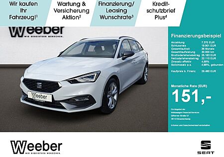 Seat Leon Sportstourer FR*AHK.VORB*NAVI*MATRIX*KESSY*
