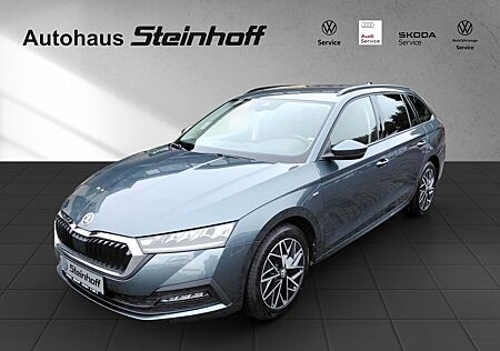 Skoda Octavia COMBI TSI Voll-LED+Kamera+App-Conn,Alu