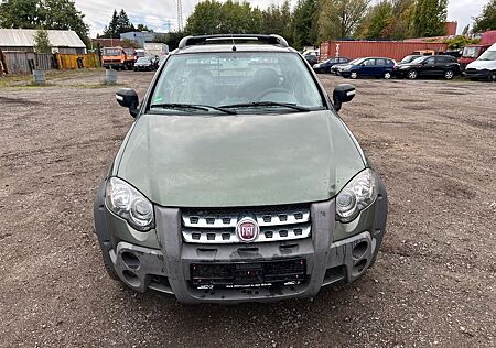 Fiat Strada Adventure Lange Kabine