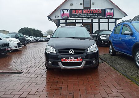 VW Polo Volkswagen IV CrossPolo KLIMA, SCHIEBEDACH, ISOFIX