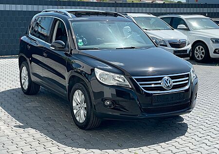 VW Tiguan Volkswagen 2.0 TSI 4MOTION Sport & Style 1.Hand Top