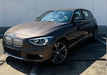 BMW 120d urban line*Xenon*SHZ*NAVI*SEHR GEPFLEGT*