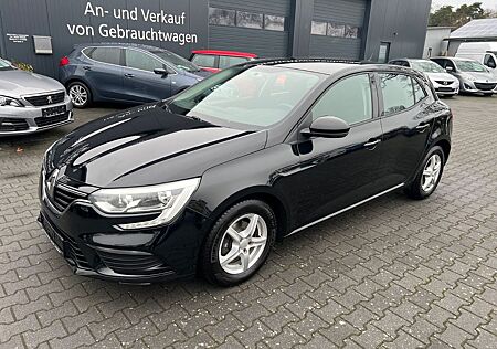 Renault Megane IV Lim. 5-trg. Life*2.HAND*TÜV NEU*6 GANG