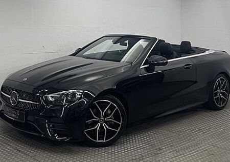 Mercedes-Benz E 300 Cabrio AMG NIGHT MEMO+SITZKLIMA+AIRSCARF+