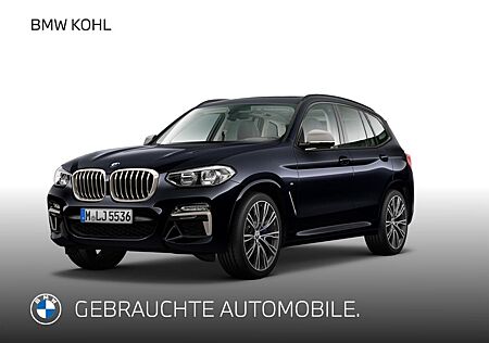 BMW X3 M40i Panoramadach Driving Assistant Plus Head