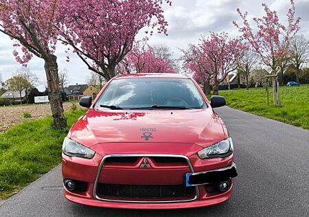 Mitsubishi Lancer 1.8 DI-D+ MIVEC ClearTec -