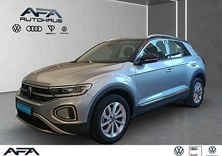 VW T-Roc Volkswagen 1.5 TSI Style DSG LED*ACC*DC*APP-Connect