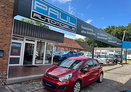 Kia Rio 1.2 2.Hand! Klima! PDC! Sitzheizung!