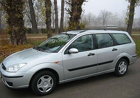 Ford Focus 1.,8TDCi 85kW Futura