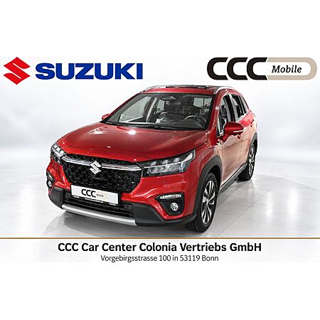 Suzuki SX4 S-Cross leasen