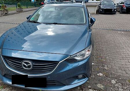 Mazda 6 2.2 SKYACTIV-D 150 i-ELOOP Excl.-L. AT Exc...