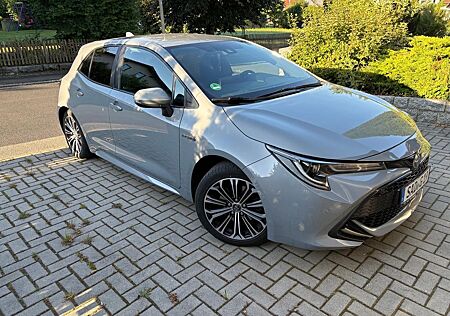 Toyota Corolla Verso Corolla 2,0 Hyprid Navi Automatik AHK