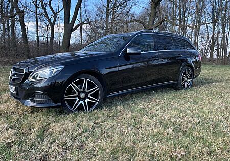 Mercedes-Benz E 250 BlueTEC AVANTGARDE 9G, Finanzierung mögl