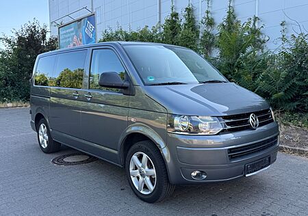 VW T5 Caravelle Volkswagen T5 2.0 TDI Caravelle Comfortline Aut*8SITZE*2xAC