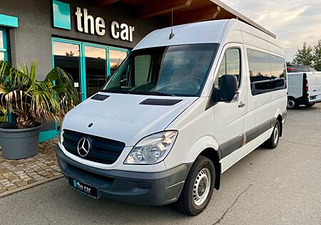 Mercedes-Benz Sprinter 311, 9 Sitze/Rollstuhl/AHK/Klima/2.Hand