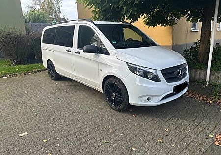 Mercedes-Benz Vito 116 TOURER 2.2 CDI 163 PS