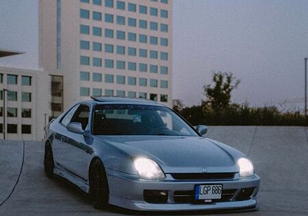 Honda Prelude 2.0i LS