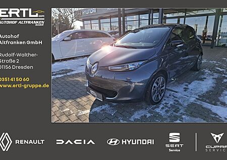 Renault ZOE (ohne Batterie) 41 kwh Life mit LIMITED Pake