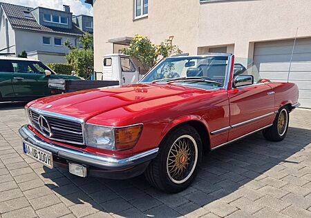 Mercedes-Benz SL 280 Mercedes , deutsches Fahrzeug, Bj 1981