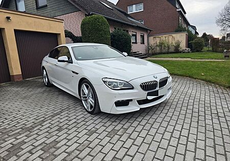 BMW 640d Gran Coupé M-Paket xDrive *deutsches Auto*