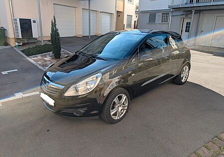 Opel Corsa D | TÜV neu 07/2025 | viele Neuteile