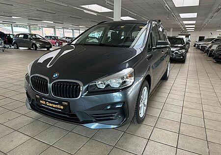 BMW 216 d Gran Tourer Advantage/NAVI/AHK/SCHECKHEFT