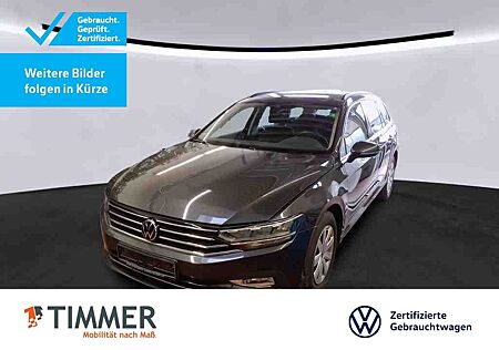 VW Passat Variant Volkswagen 2.0 TDI DSG BUSINESS *AHK *LED *T