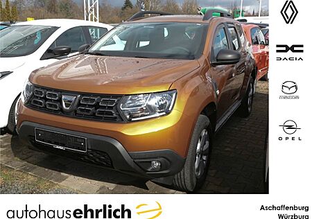 Dacia Duster II Comfort 1.0 TCe 100 LPG AHK SHZ PDC