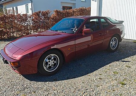 Porsche 944 Automatik