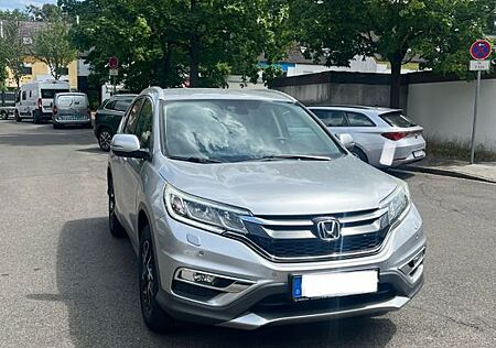 Honda CR-V 1.6 i-DTEC 118kW 4WD Elegance Elegance