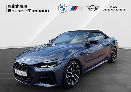 BMW M440i Cabrio | Komfortzg | LED | HiFi | Nackenw.