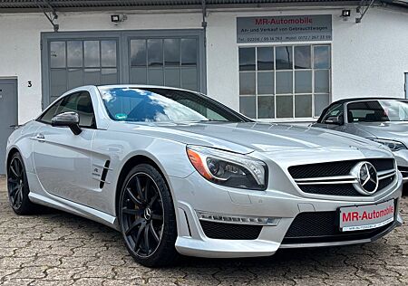 Mercedes-Benz SL 63 AMG *1.Hd*Unfallfrei*Keramik*Pano*Kamera*