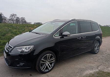 Seat Alhambra 2.0 TDI 110kW FR-Line DSG FR-Line