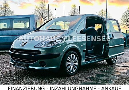 Peugeot 1007 Filou *SCHIEBETÜR*TÜV08/2027*ALLWETTER*