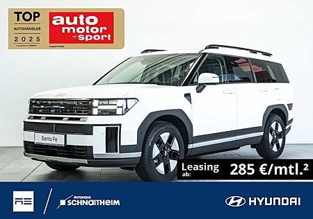Hyundai Santa Fe INTRO 1.6 T-GDI HEV 215PS 4WD Glas-SD