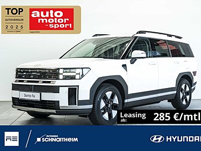 Hyundai SANTA FE INTRO 1.6 T-GDI HEV 215PS 4WD Glas-SD