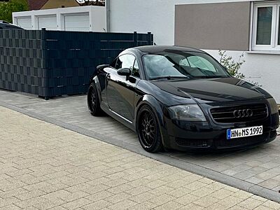Audi TT Coupe 1.8T quattro 165 kW DTM Edition DTM...